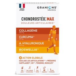 Granions Chondrostéo+ Max 60 Comprimés