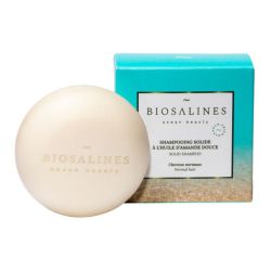Shampooing solide huile amande douce cheveux normaux 75g