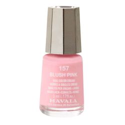 Mini color vernis à ongles 5ml 157 blush pink