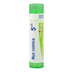 Nux Vomica tube granules 5CH