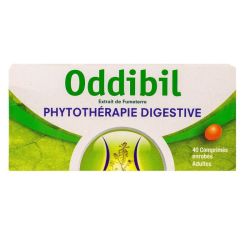 Oddibil 250mg 40 comprimés phyto