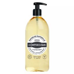 Le Comptoir du Bain savon surgras de marseille hypoallergénique 1 litre