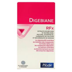 Digebiane RFx 20 comprimés