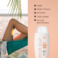 Etat Pur Fluide Prot Corps Spf50+ F100G