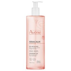 Avène Xeracalm Nutrition gel nettoyant 750ml