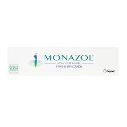 Monazol 2% crème