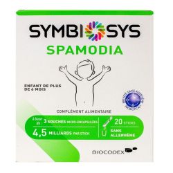 Symbiosys Spamodia 20 sticks