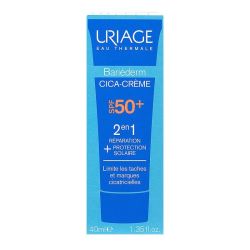 Bariéderm cica-crème 2en1 SPF50+ 40ml