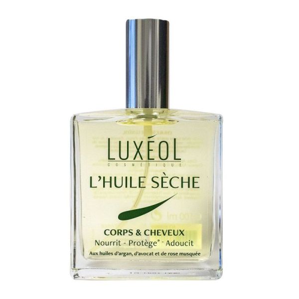 L'huile sèche corps & cheveux 100ml