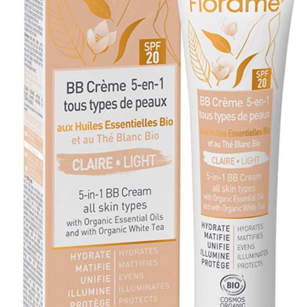 Florame Bb Creme Claire 40Ml Cosmos