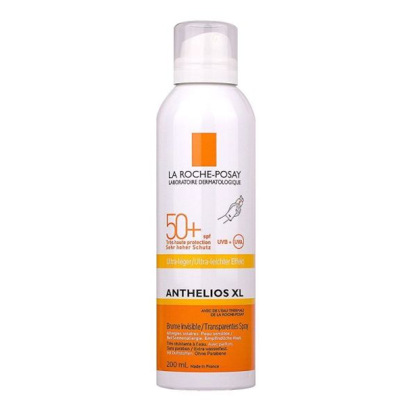 Anthelios XL brume invisible SPF50+ 200ml