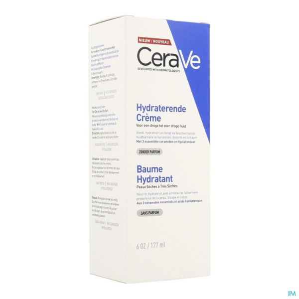 Baume hydratant 177ml