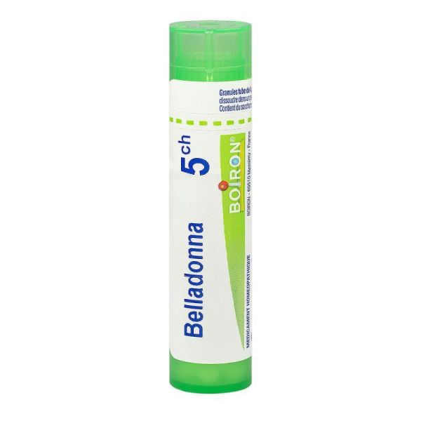 Belladonna tube granules 5CH