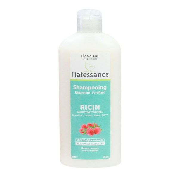 Shampooing ricin 250ml