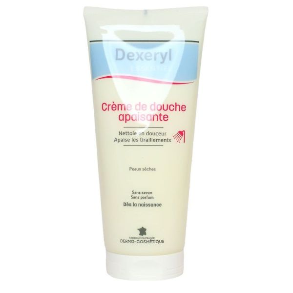 Crème de douche apaisante 200ml