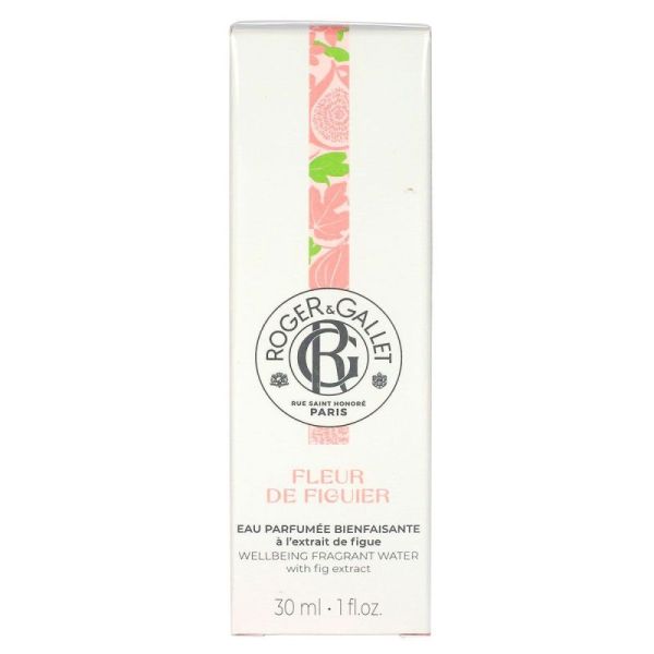 Fleur de figuier eau parfumée bienfaisante 30ml