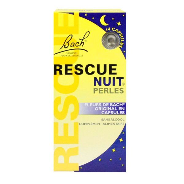 Rescue Nuit perles