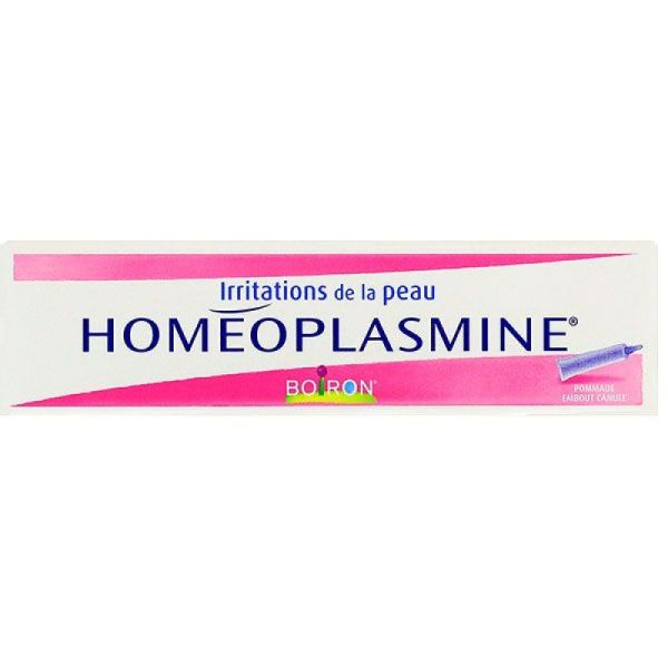 Homéoplasmine pommade 18g