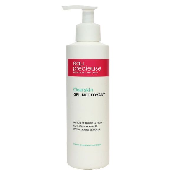 Clearskin gel nettoyant 200ml