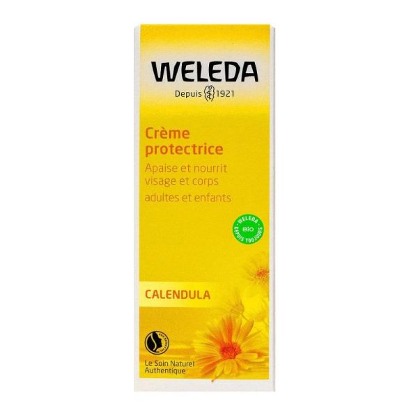 Crème au Calendula bio pour toute la famille 75ml