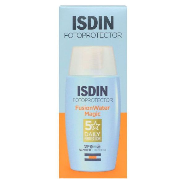 Fotoprotector Fusion Water SPF50 50ml