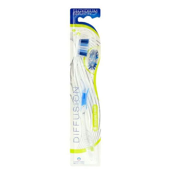 Brosse à dents diffusion souple