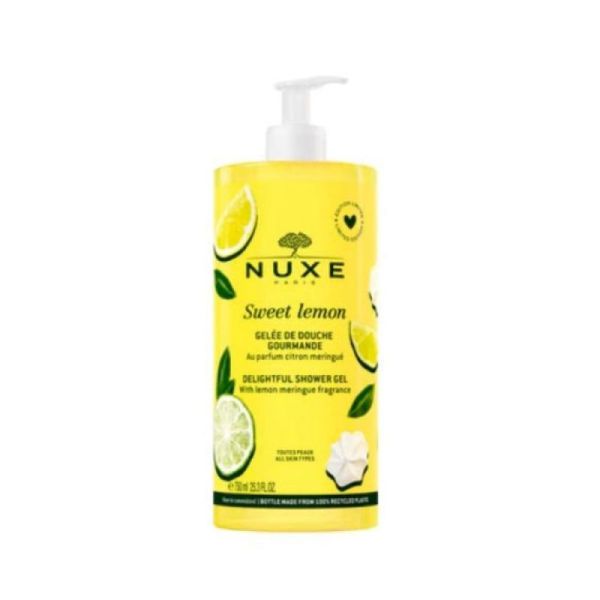 Sweet Lemon gelée de douche gourmande 750ml