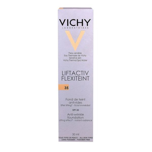 Liftactiv Flexiteint 30ml 35 moyen sand