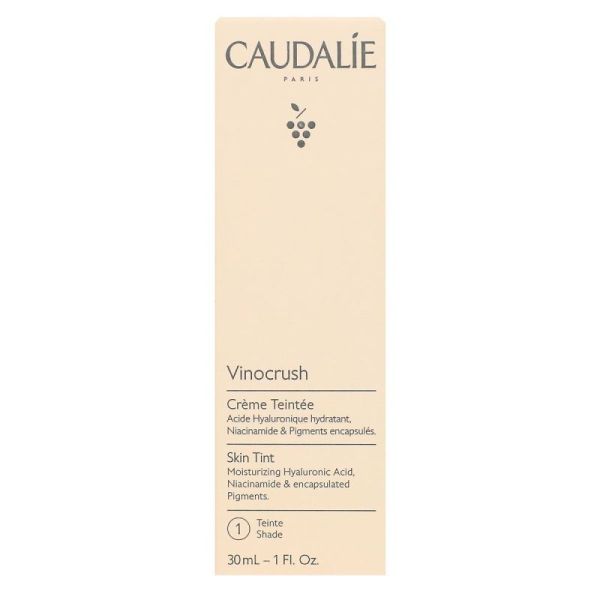 Vinocrush crème teintée teinte 1 shade 30ml