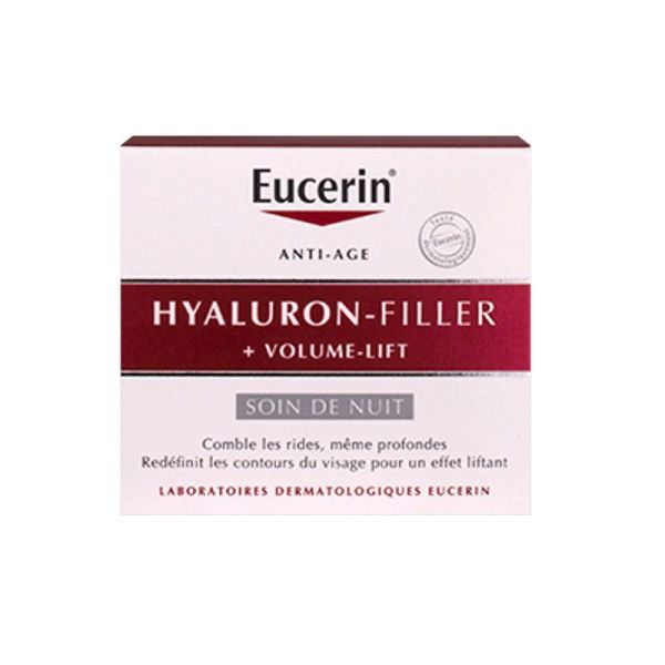 Hyaluron-Filler+Volume-Lift soin de nuit 50ml