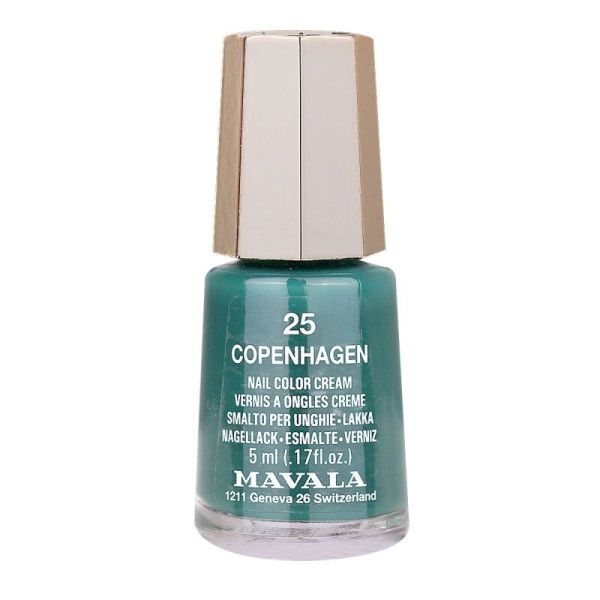 Mini color vernis à ongles 5ml 25 Copenhagen