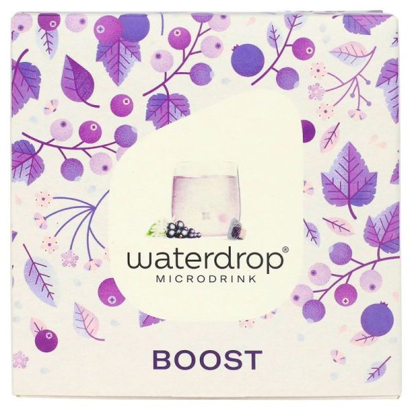 Microdrink Boost 12 capsules