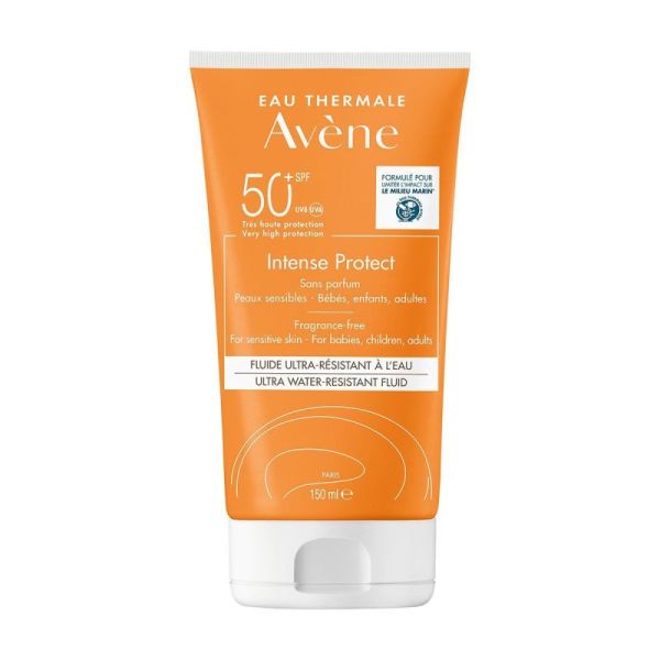 Intense Protect fluide solaire SPF50+ 150ml