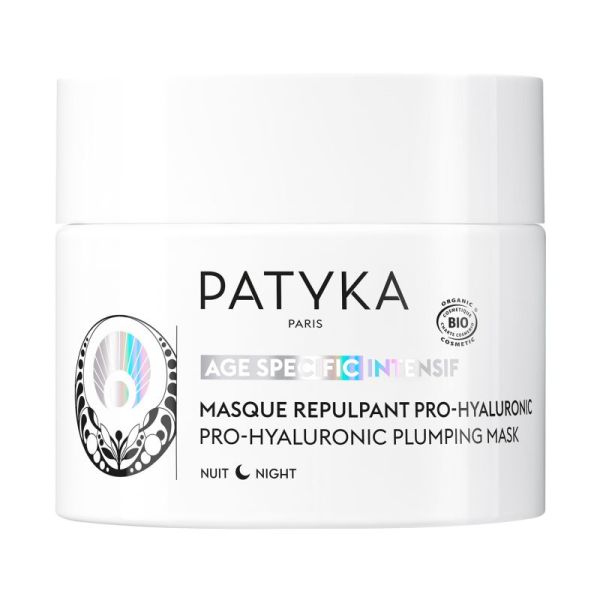 Patyka Masque Repulpant 50Ml