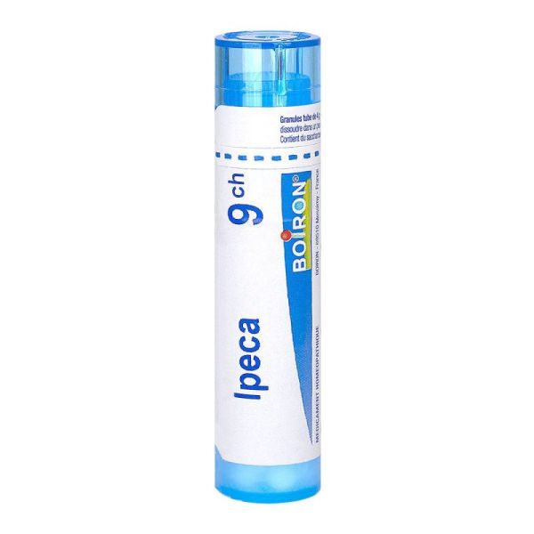 Ipeca tube granules 9CH