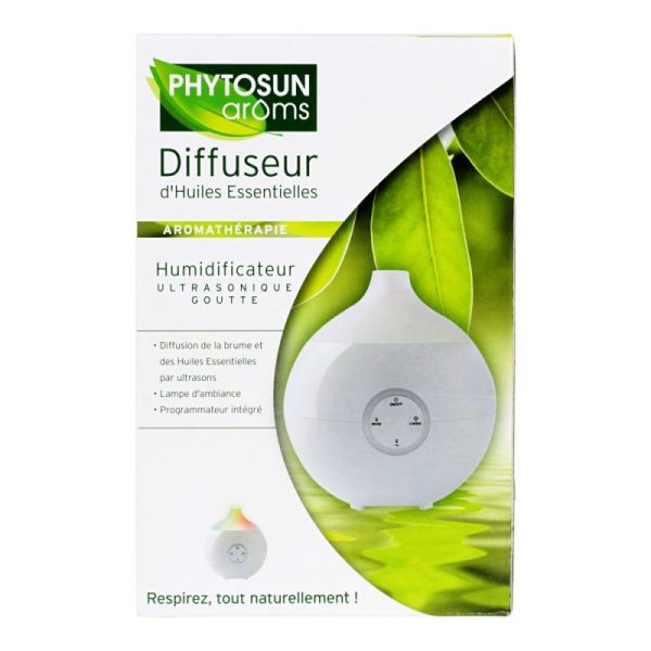 Diffuseur huiles essentielles