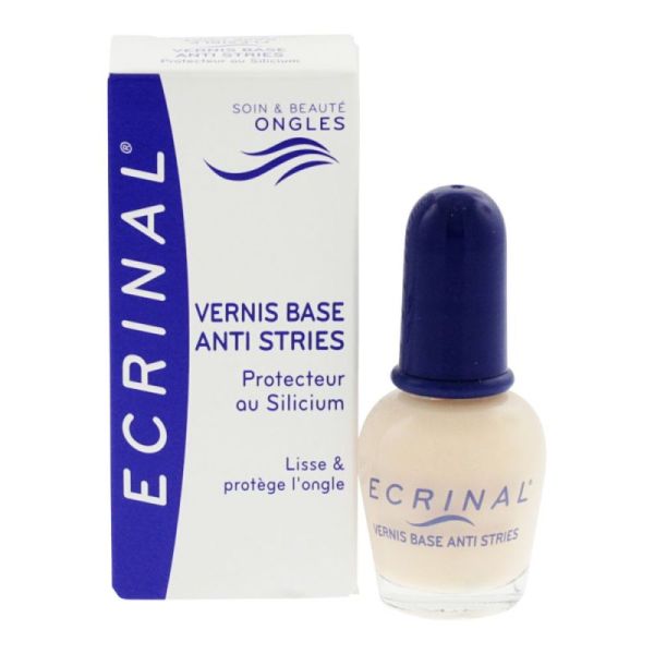 Durcisseur vernis brillant ongles fragiles 10ml