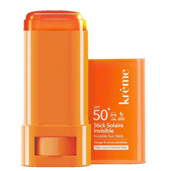 Stick Solaire Invisible SPF 50+20g