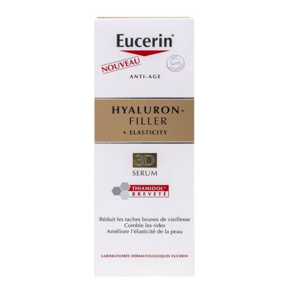 Hyaluron Filler Elasticity sérum 3D 30ml