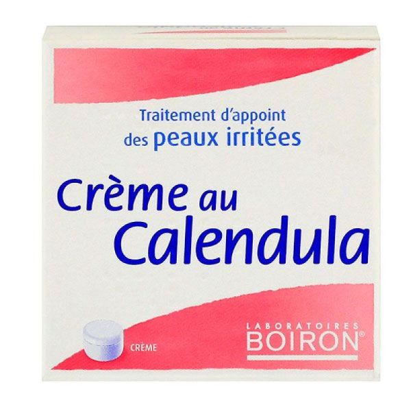 Crème au calendula pot 20g