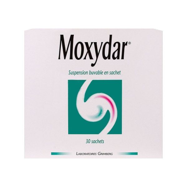 Moxydar 30 sachets