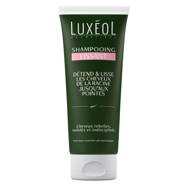 Luxéol Shampooing Lissant