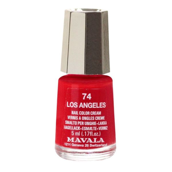 Mini color vernis à 5ml 74 Los Angeles