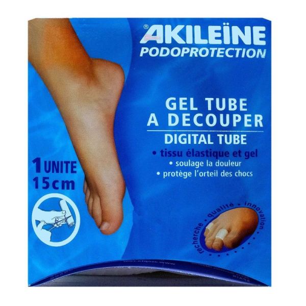 Gel tube à découper 1 unité 15cm