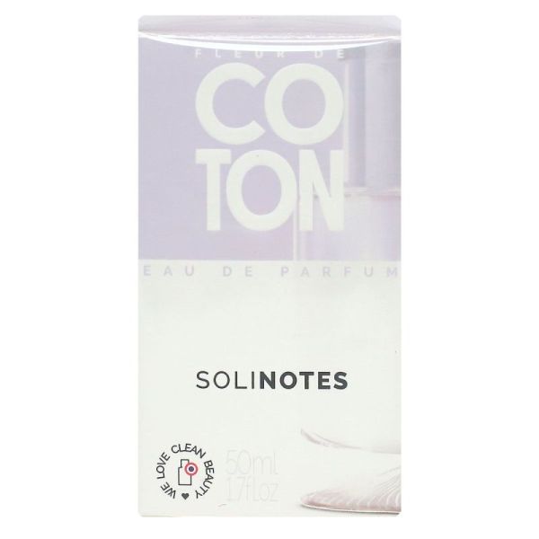 Fleur de coton eau de parfum 50ml