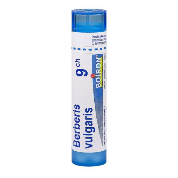 Berberis vulgaris tube granules 9CH