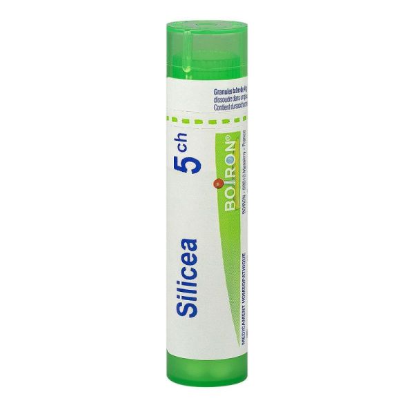 Silicea tube granules 5CH