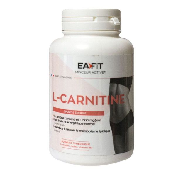 L-carnitine concentrée 90 gélules