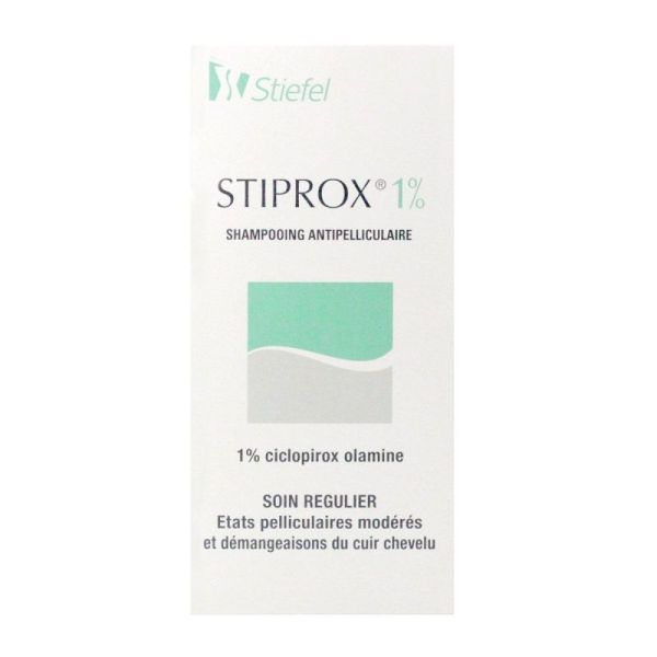 Stiprox 1% shampoing 100ml