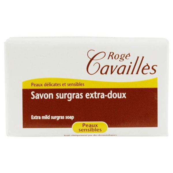 Savon surgras extra-doux 250g